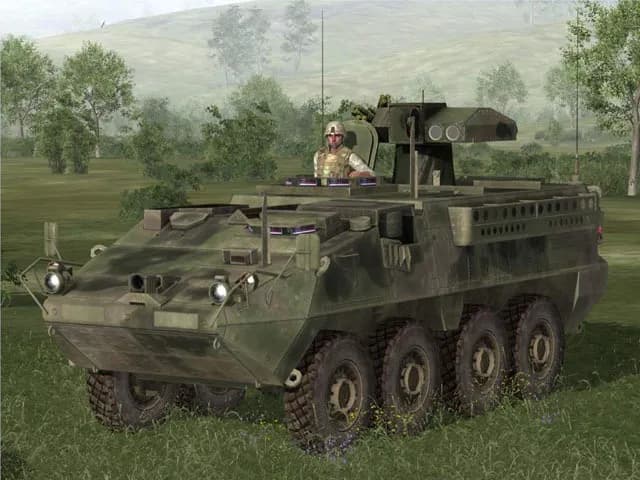 ARMA: Combat Operations screenshot screenshot 0