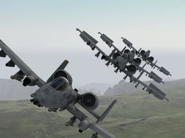 ARMA: Combat Operations screenshot screenshot 1