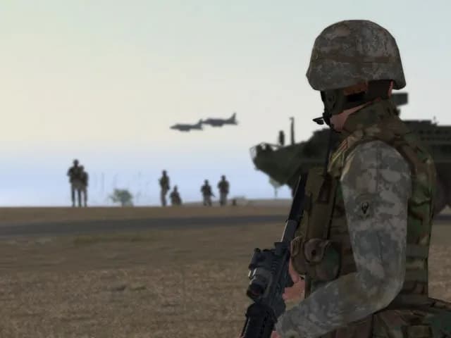 ARMA: Combat Operations screenshot screenshot 2