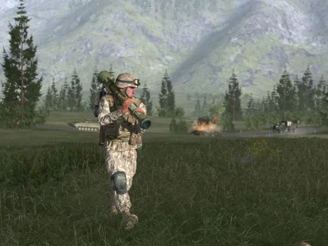 ARMA: Combat Operations screenshot screenshot 4