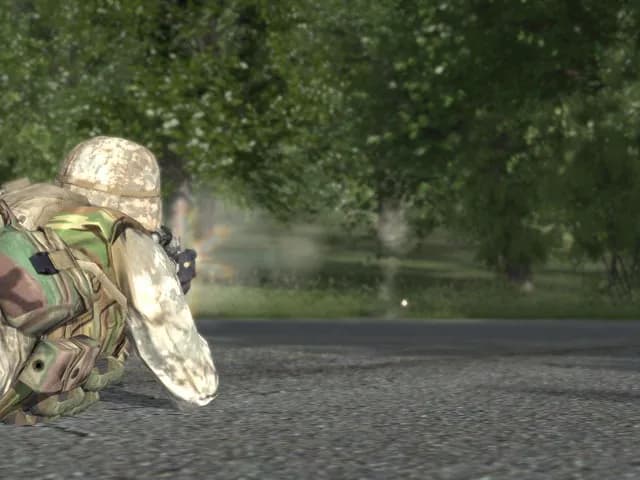 ARMA: Combat Operations screenshot screenshot 5