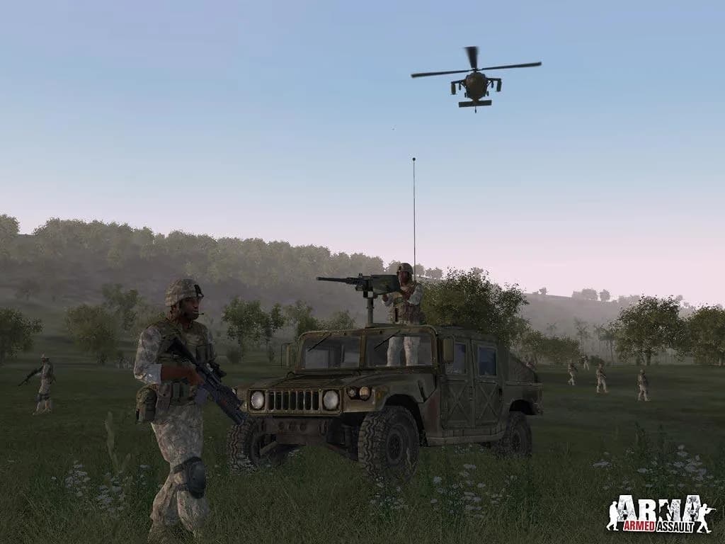 ARMA: Combat Operations screenshot screenshot 9