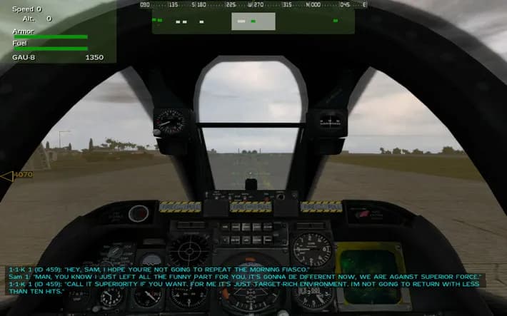 ARMA: Gold Edition screenshot screenshot 0
