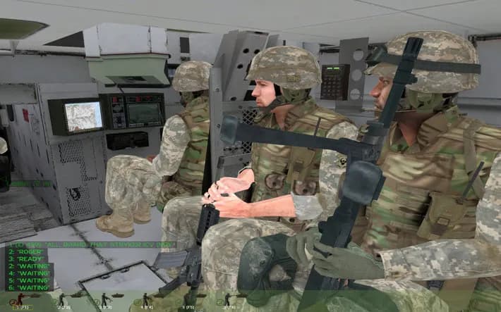 ARMA: Gold Edition screenshot screenshot 10