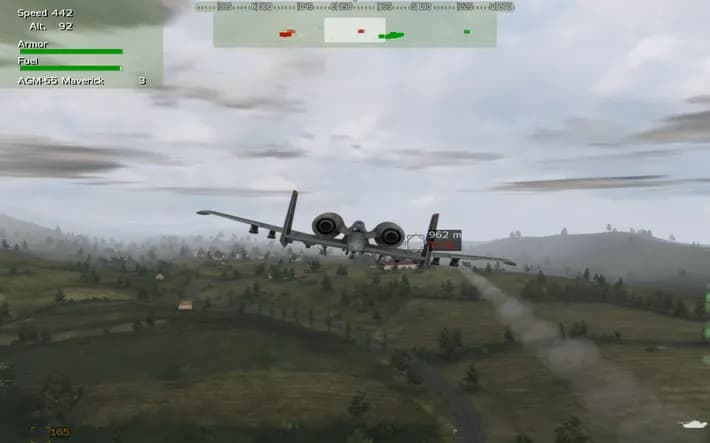 ARMA: Gold Edition screenshot screenshot 2