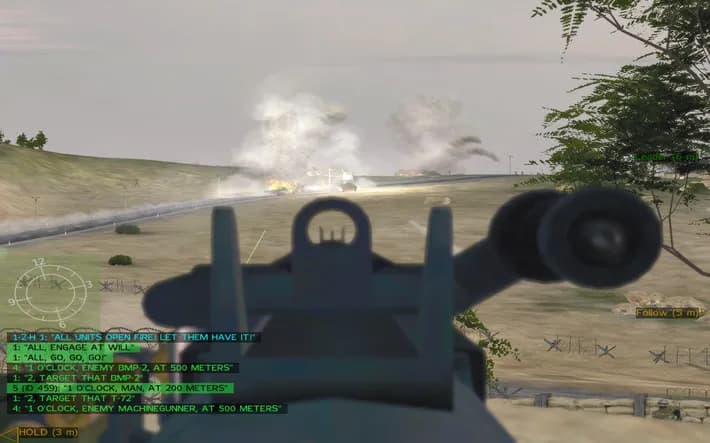 ARMA: Gold Edition screenshot screenshot 4