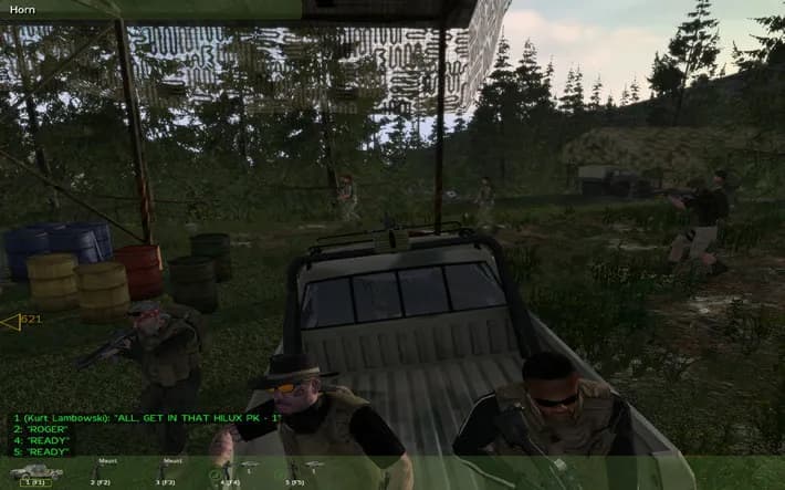 ARMA: Gold Edition screenshot screenshot 5