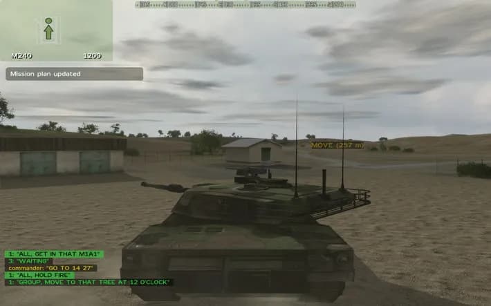 ARMA: Gold Edition screenshot screenshot 6