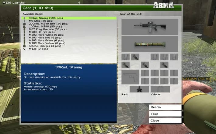 ARMA: Gold Edition screenshot screenshot 7