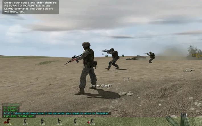 ARMA: Gold Edition screenshot screenshot 8