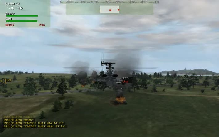 ARMA: Gold Edition screenshot screenshot 9
