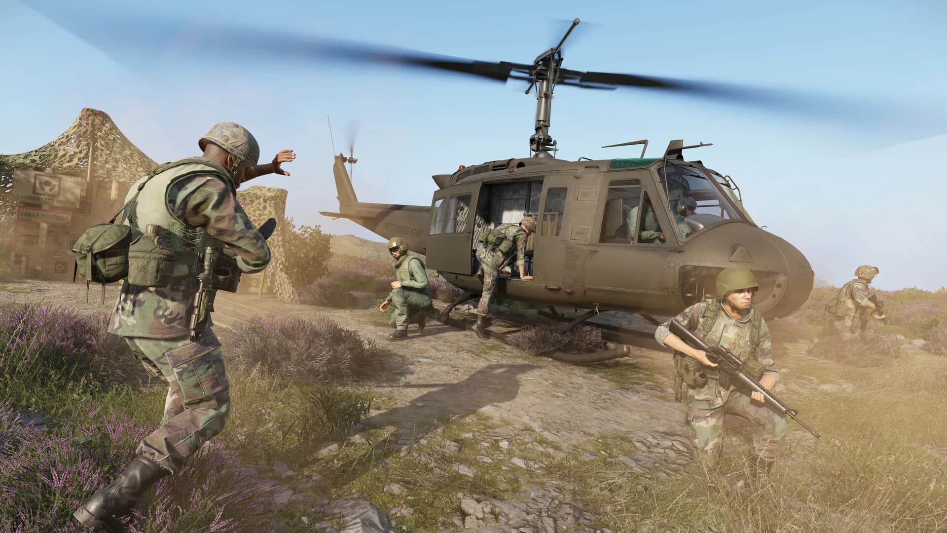 Arma Reforger screenshot screenshot 5