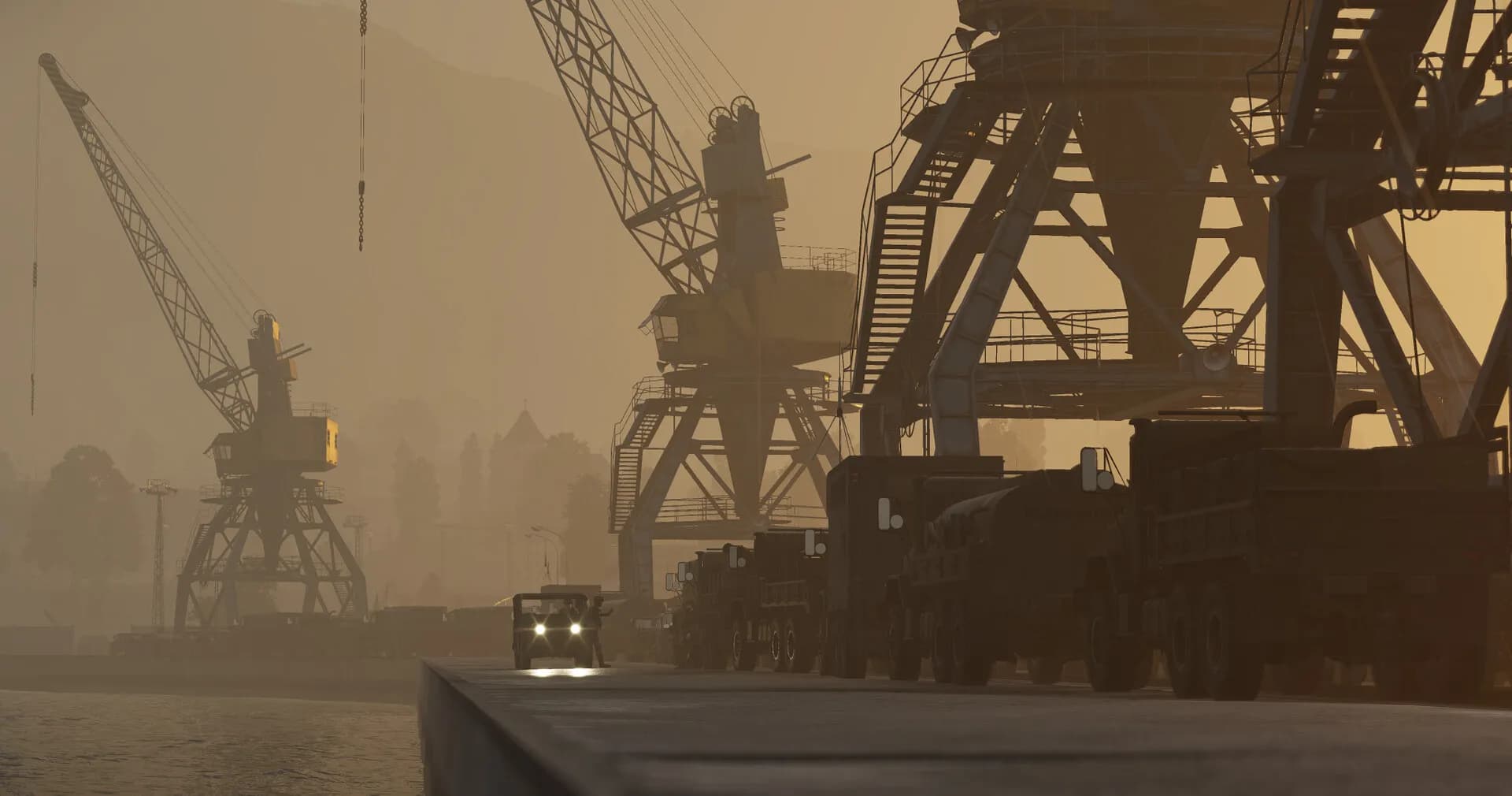 Arma Reforger screenshot screenshot 8