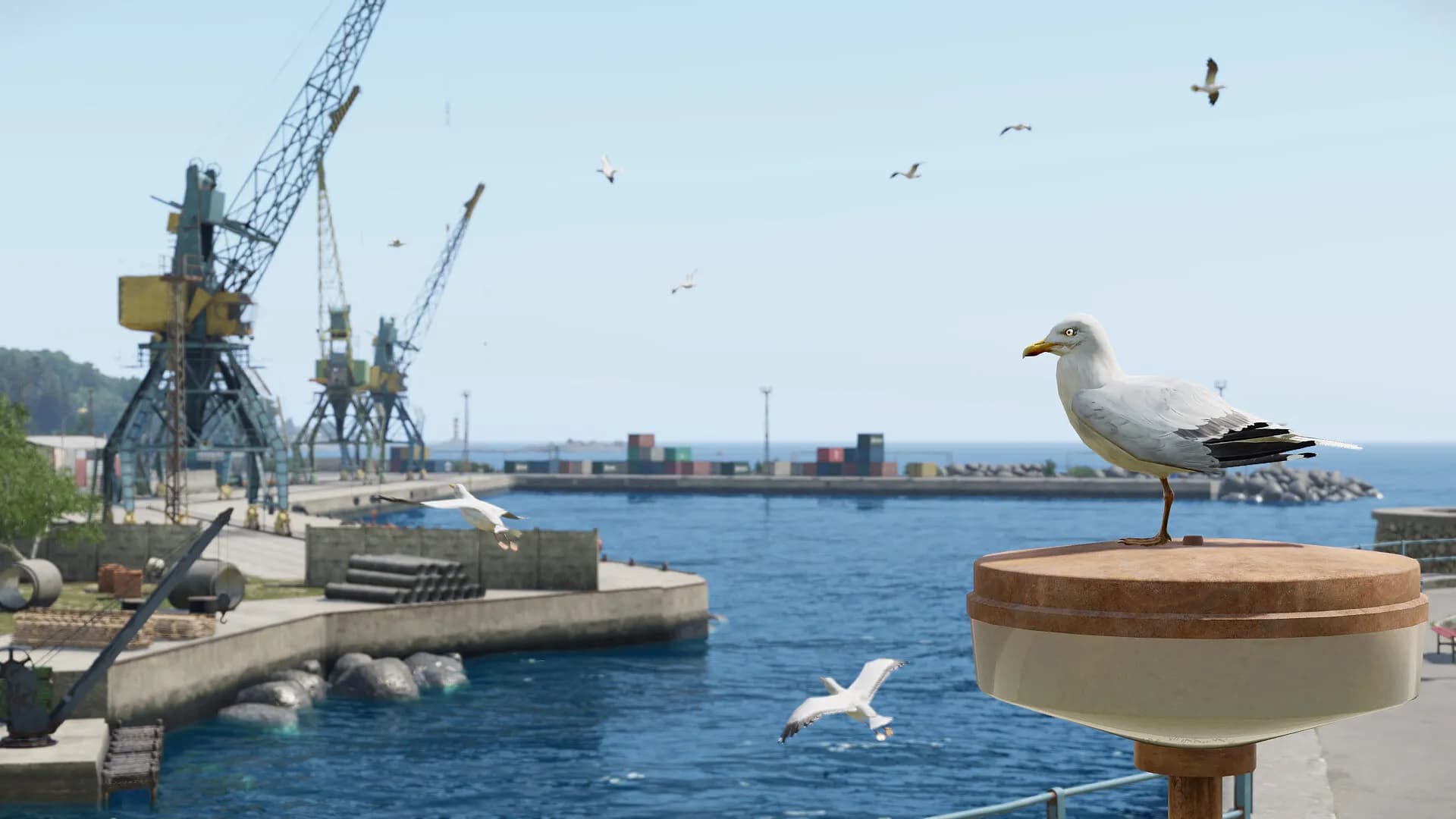 Arma Reforger screenshot screenshot 9