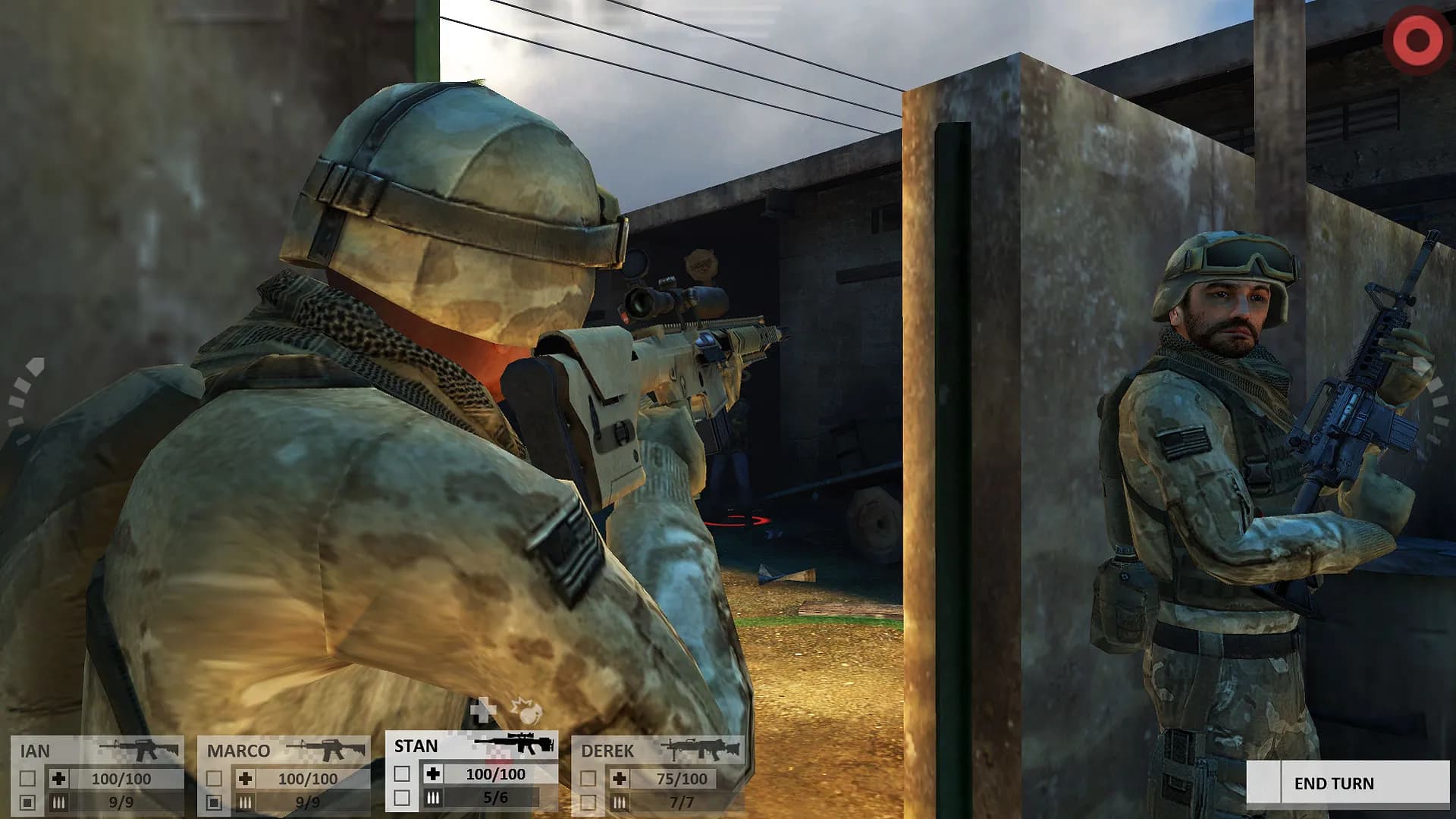 Arma Tactics screenshot screenshot 1