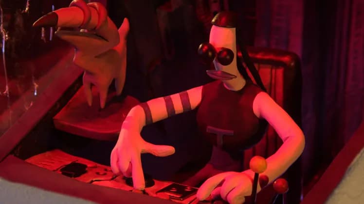 Armikrog screenshot screenshot 0