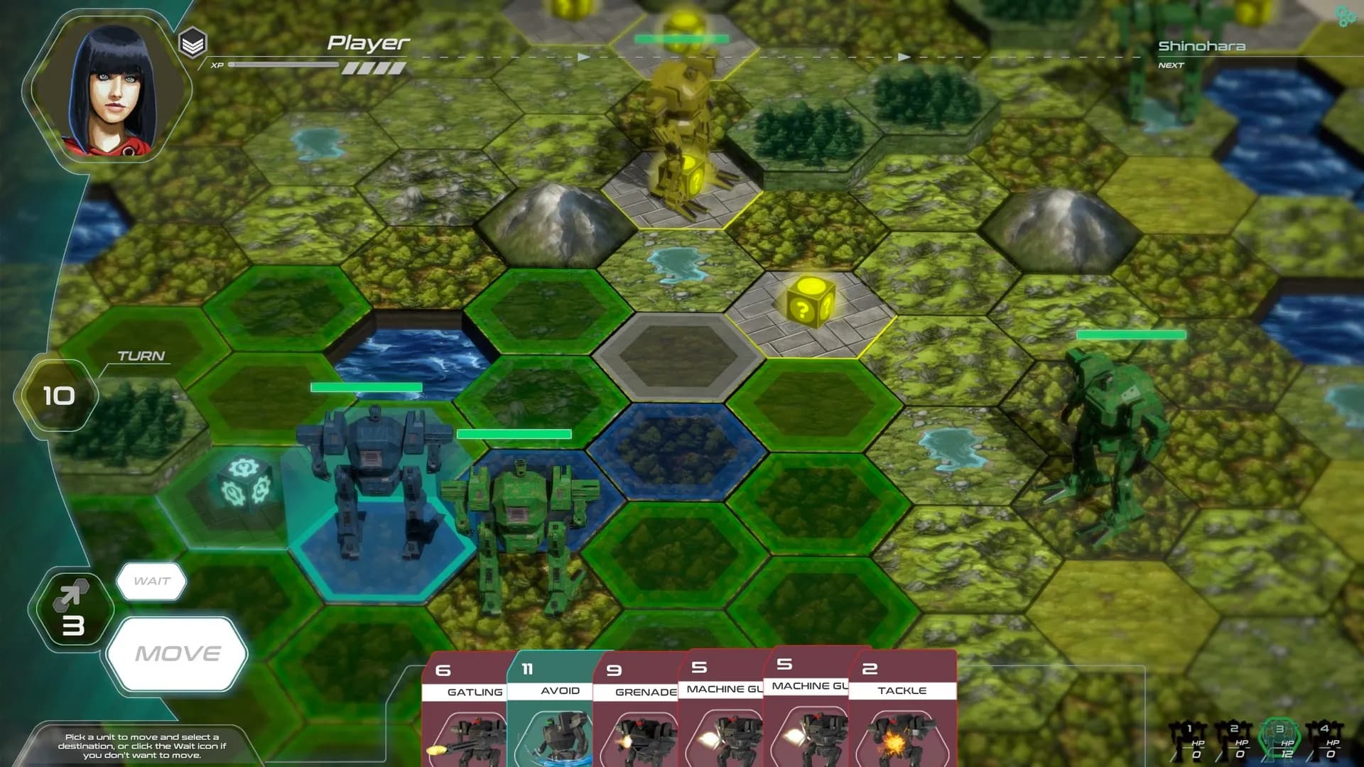 Armored Freedom screenshot screenshot 4