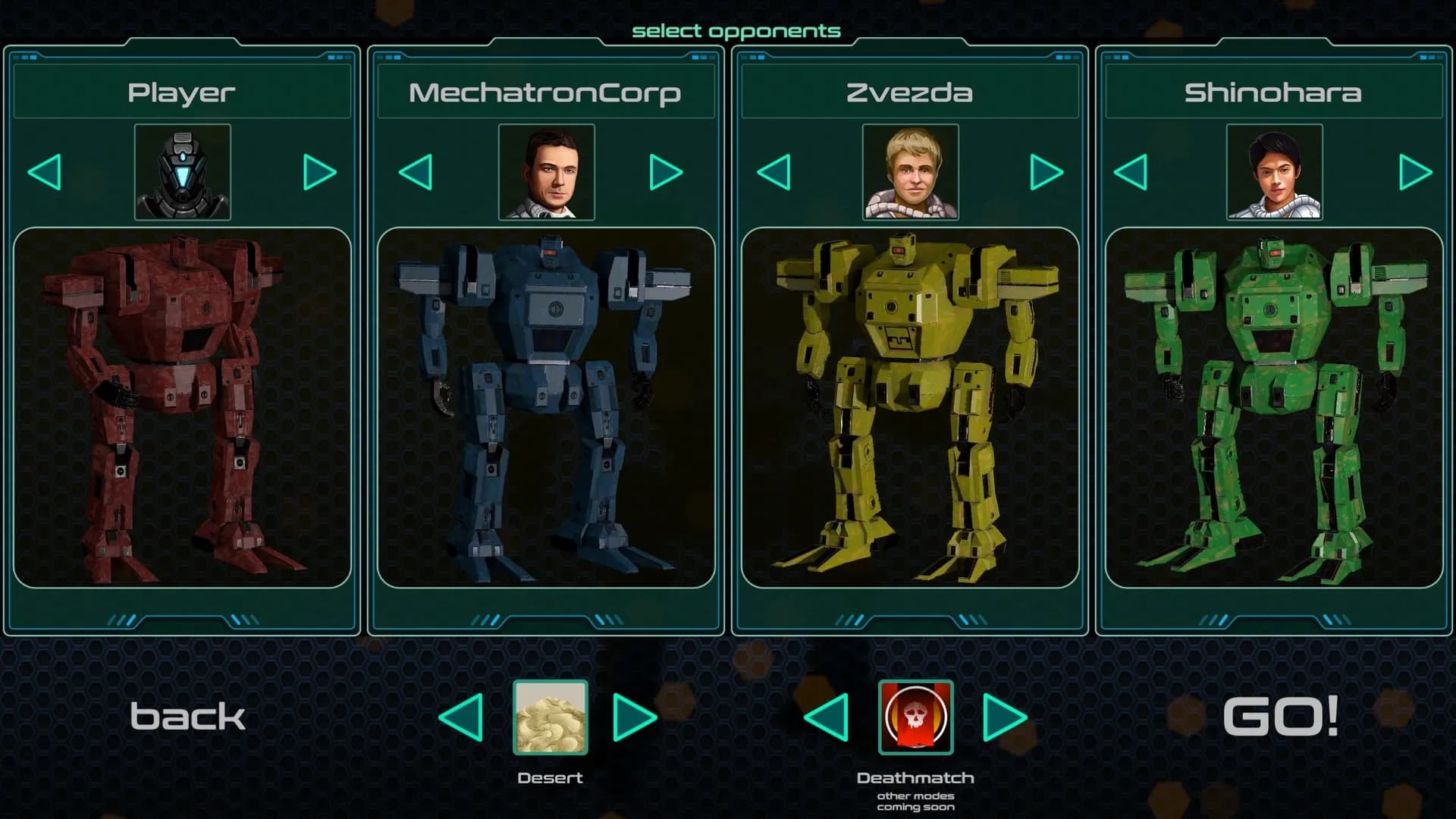 Armored Freedom screenshot screenshot 7