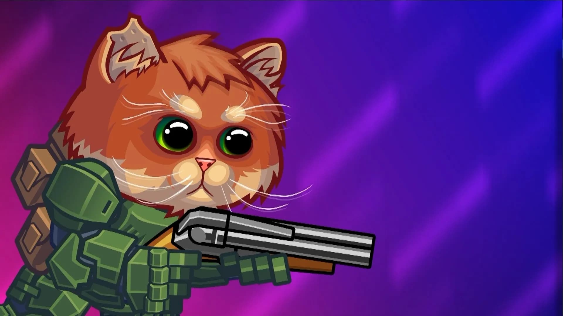 ARMORED KITTEN screenshot screenshot 7