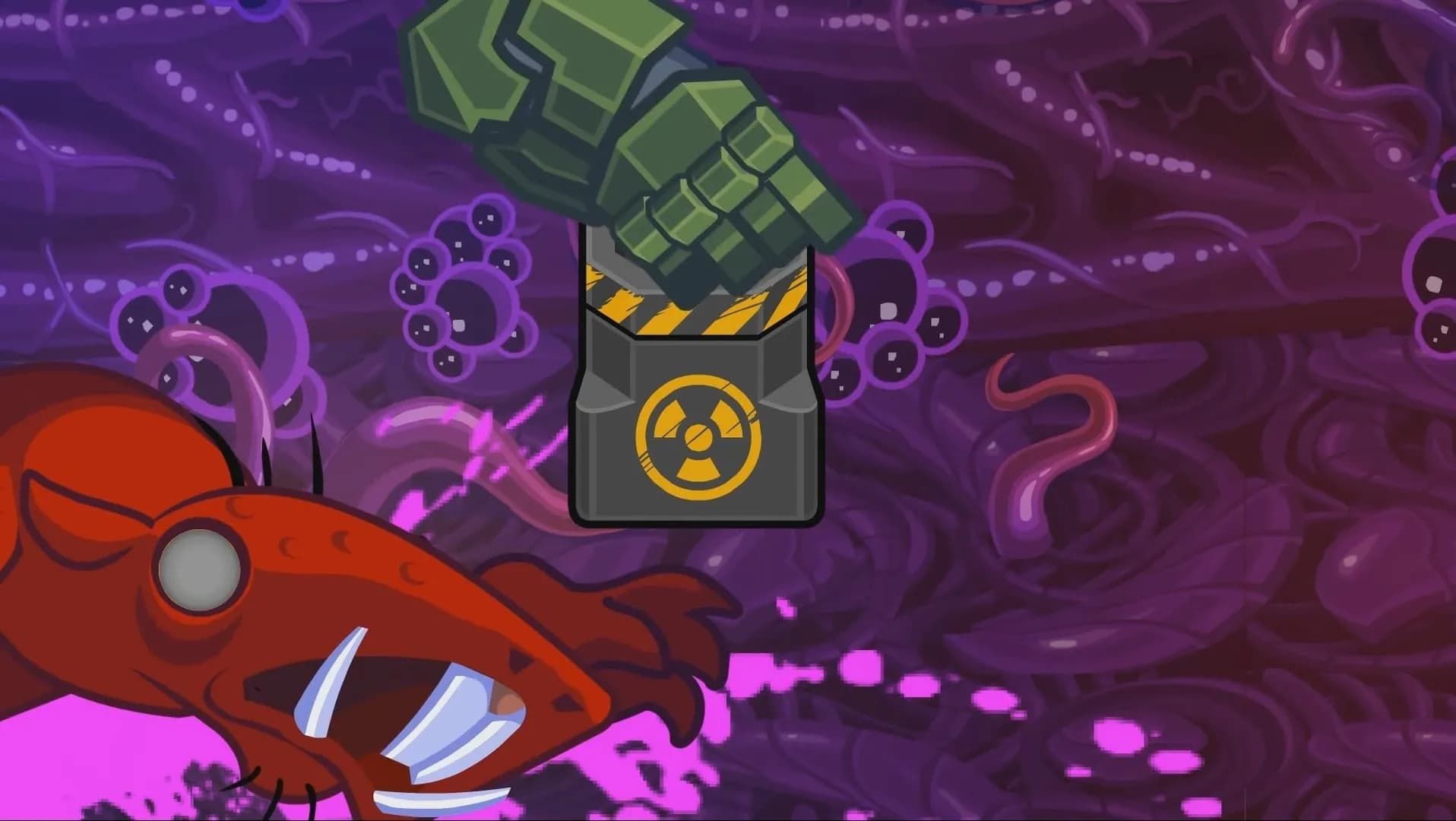 ARMORED KITTEN screenshot screenshot 9