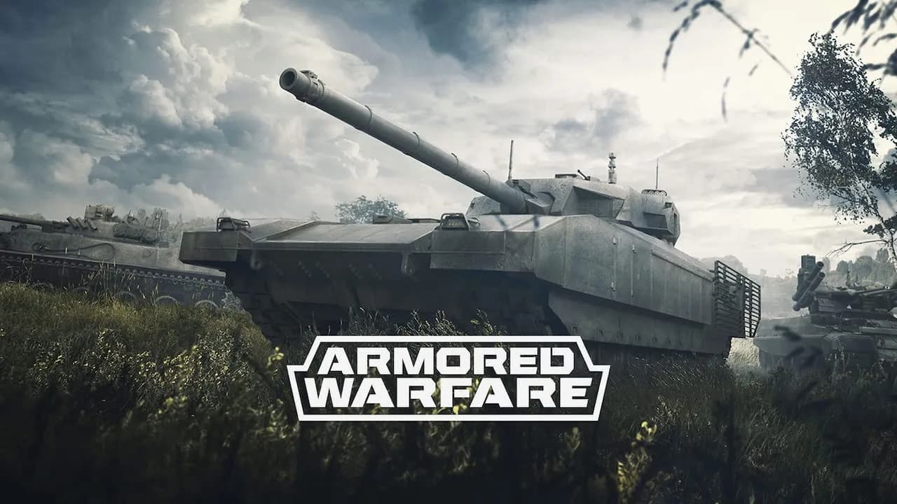 Armored Warfare screenshot screenshot 0