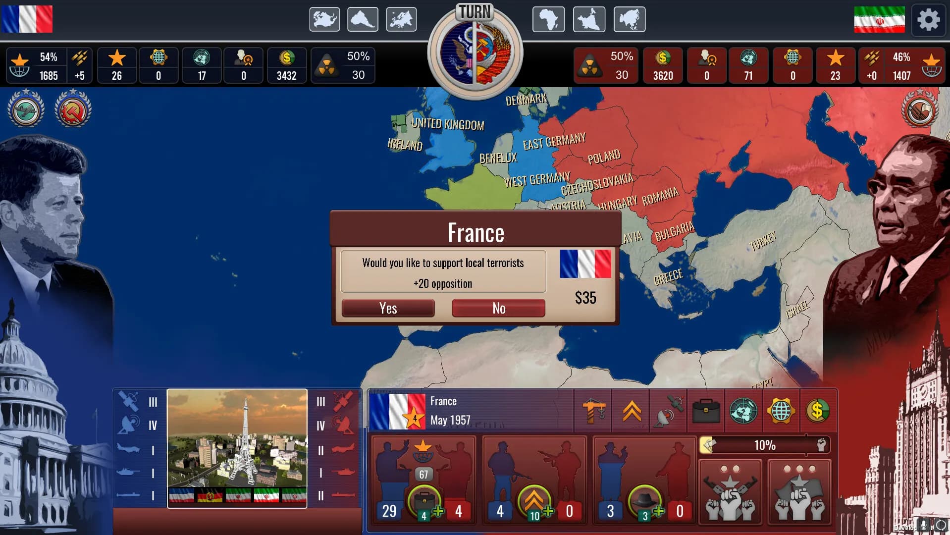 Arms Race 2 screenshot screenshot 2