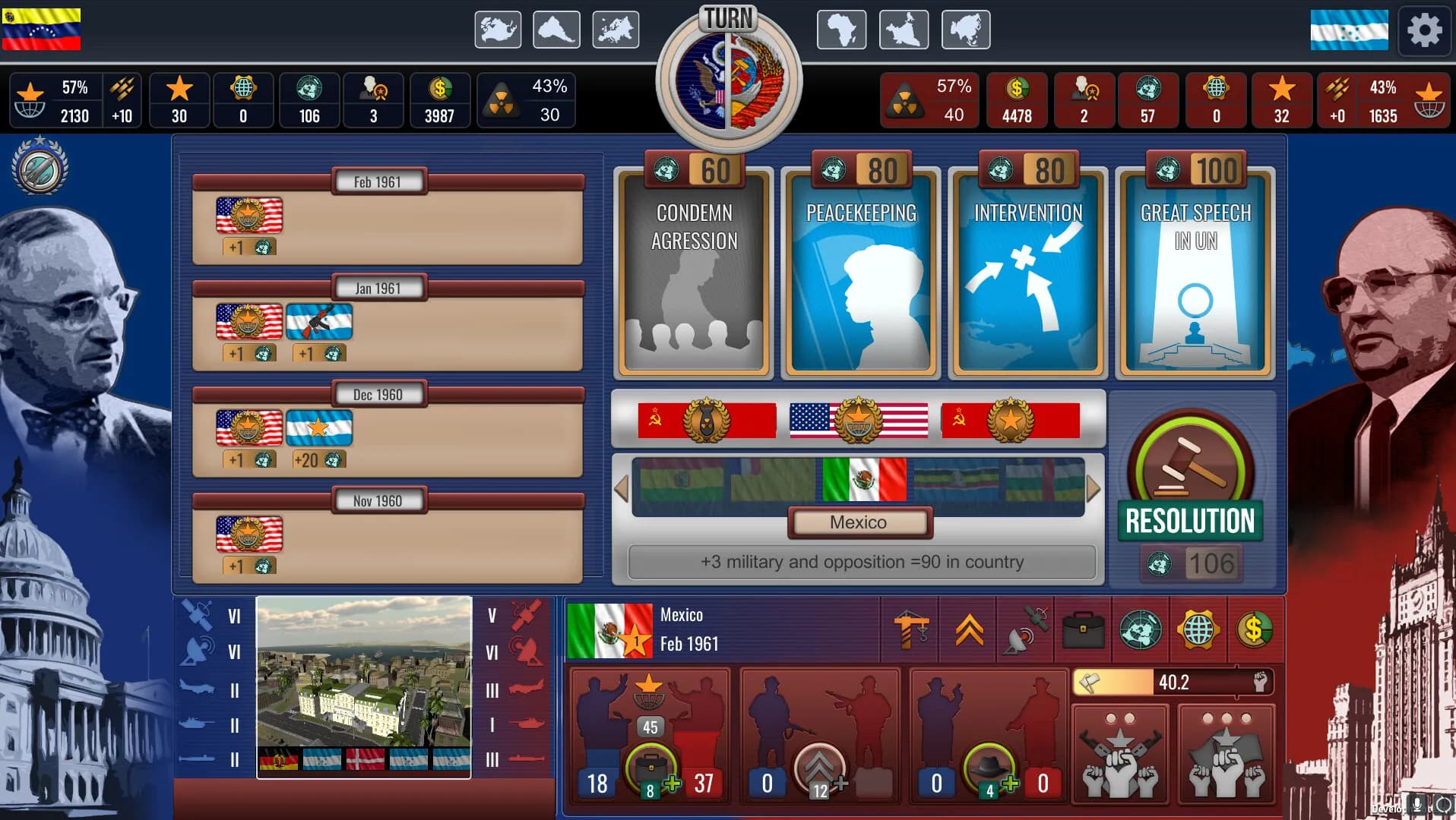 Arms Race 2 screenshot screenshot 3
