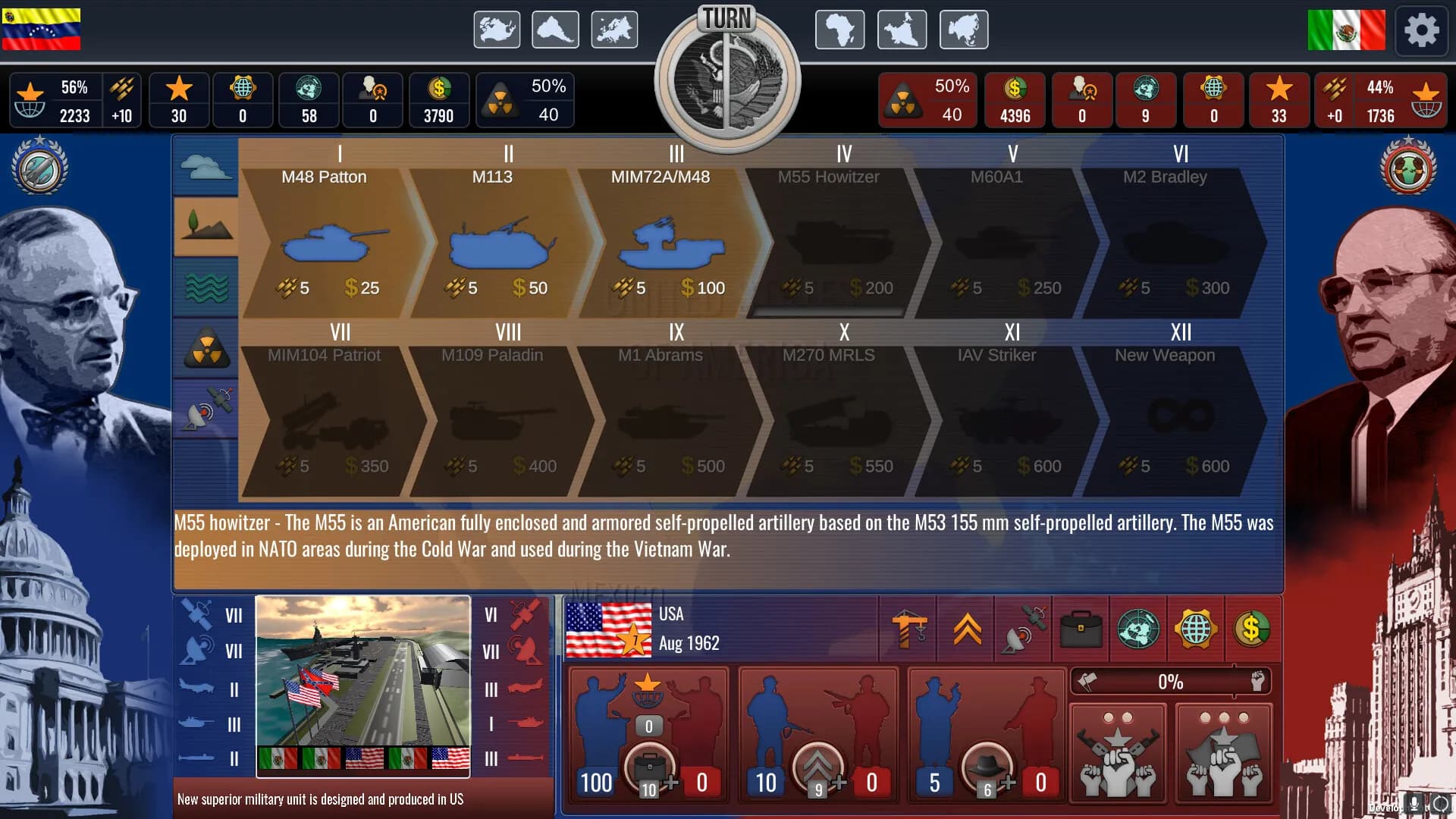 Arms Race 2 screenshot screenshot 7
