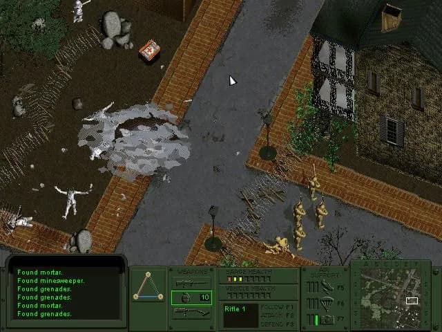 Army Men screenshot screenshot 1