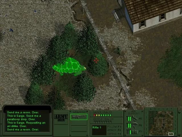 Army Men screenshot screenshot 5