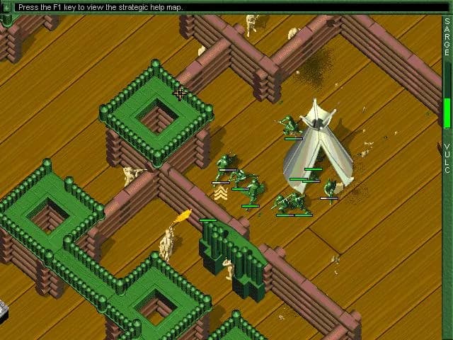 Army Men II screenshot screenshot 10