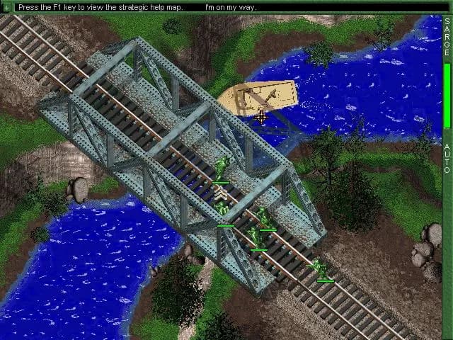 Army Men II screenshot screenshot 5