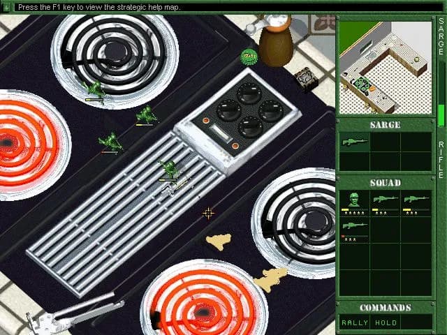 Army Men II screenshot screenshot 6