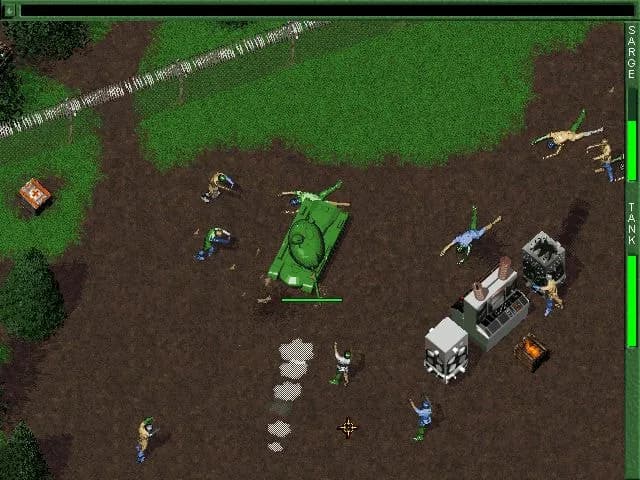 Army Men II screenshot screenshot 7