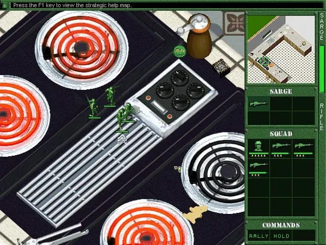 Army Men II screenshot screenshot 8