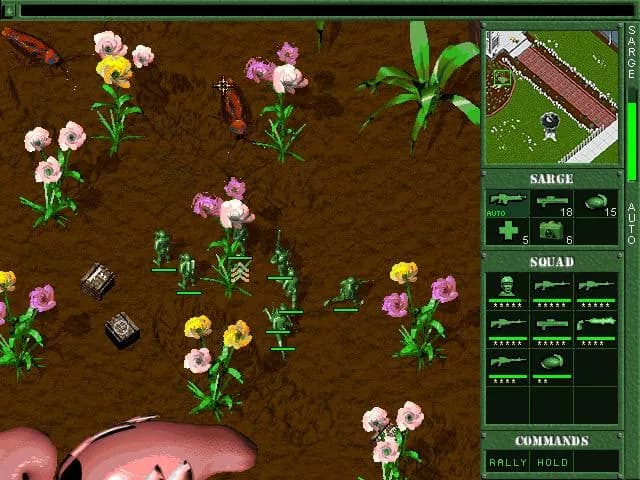 Army Men II screenshot screenshot 9