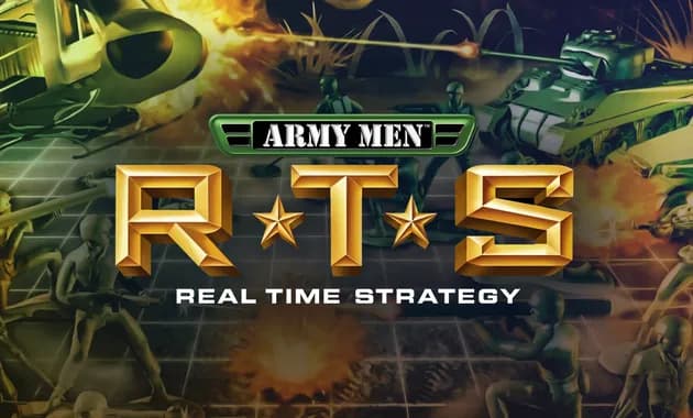 army men rts vertical card thumbnail