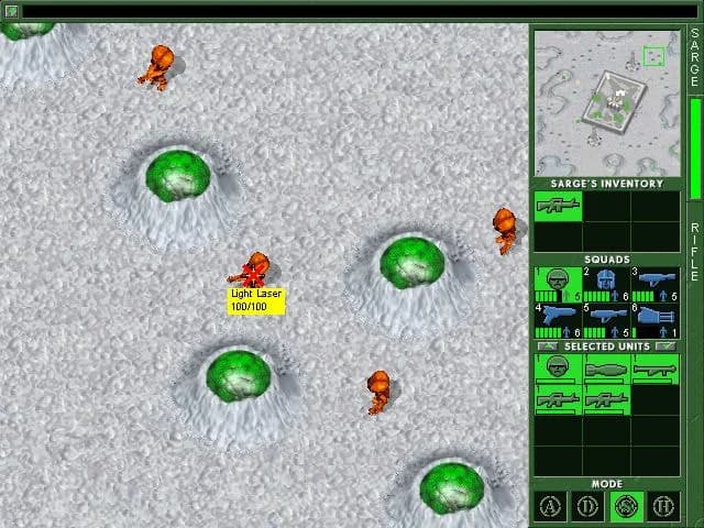 Army Men: Toys in Space screenshot screenshot 3