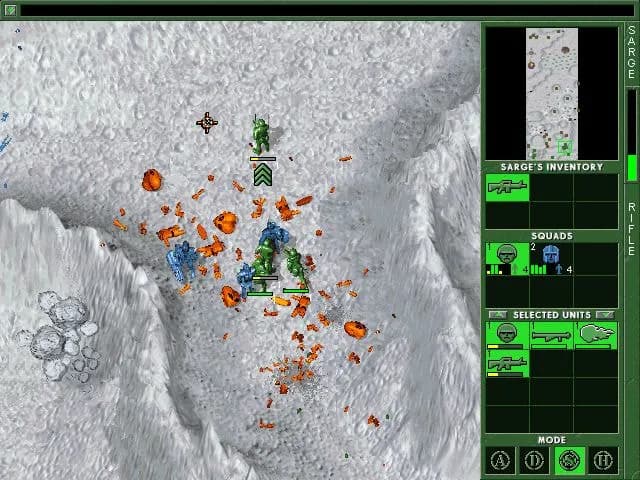 Army Men: Toys in Space screenshot screenshot 5