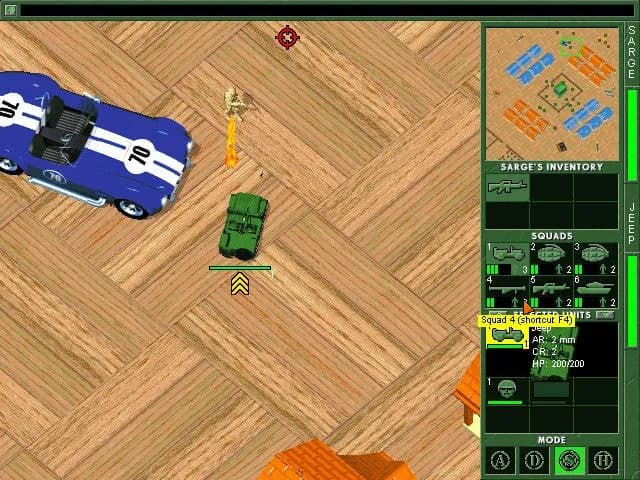 Army Men: Toys in Space screenshot screenshot 8