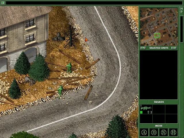Army Men: World War screenshot screenshot 11