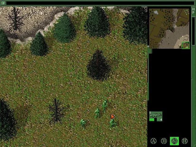 Army Men: World War screenshot screenshot 12