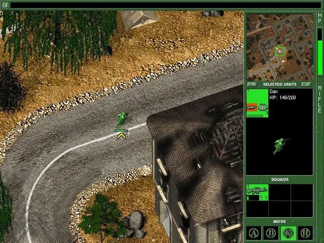 Army Men: World War screenshot screenshot 2