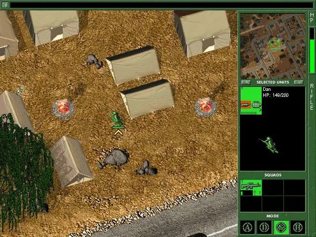 Army Men: World War screenshot screenshot 3