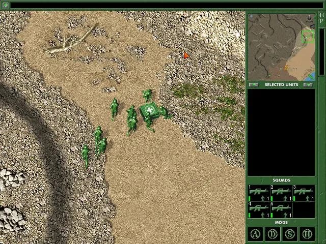 Army Men: World War screenshot screenshot 6