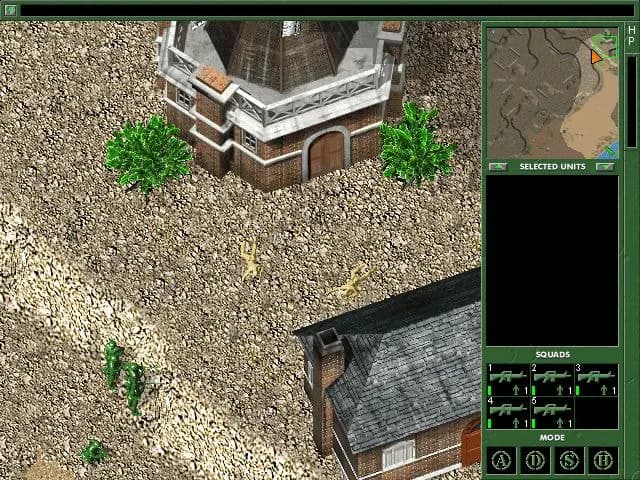 Army Men: World War screenshot screenshot 7