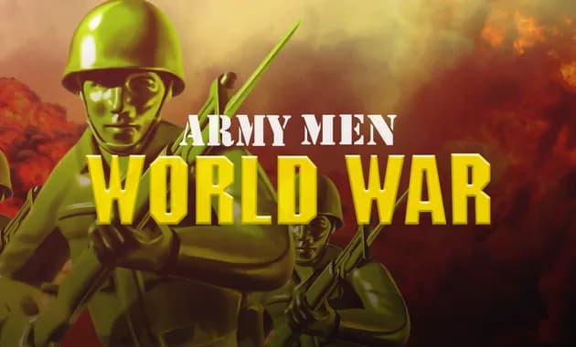 army men: world war vertical card thumbnail