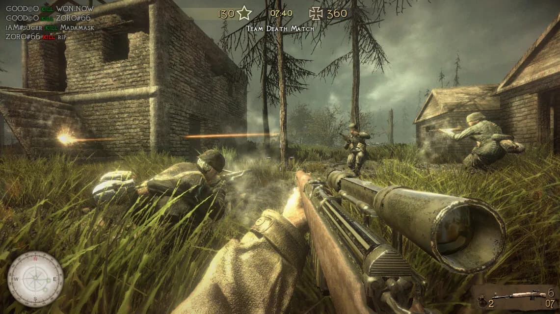 Army Troop screenshot screenshot 0