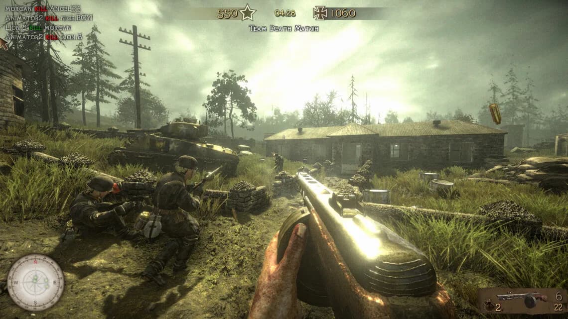 Army Troop screenshot screenshot 1