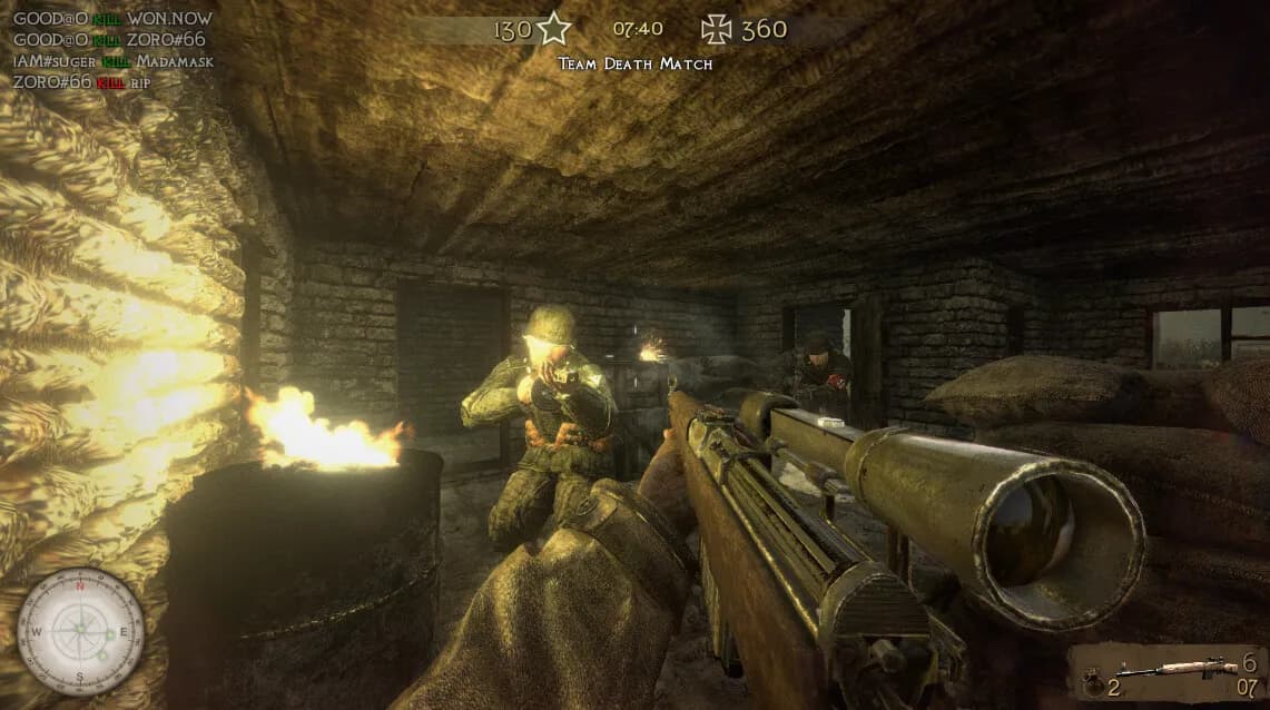 Army Troop screenshot screenshot 2
